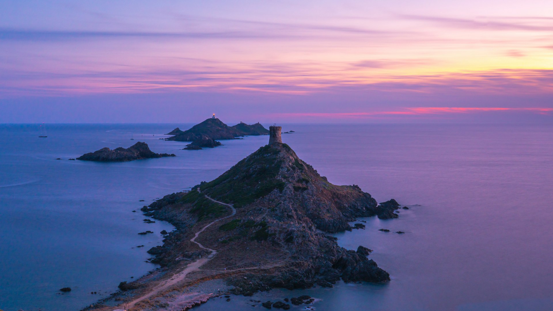 Private chauffeur in Ajaccio